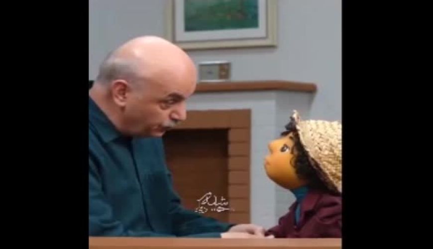 غمگین ترین سکانس برنامه مهمونی که اشک همه با این بخش دراومد /  بغض ایرج طهماسب در آخر 