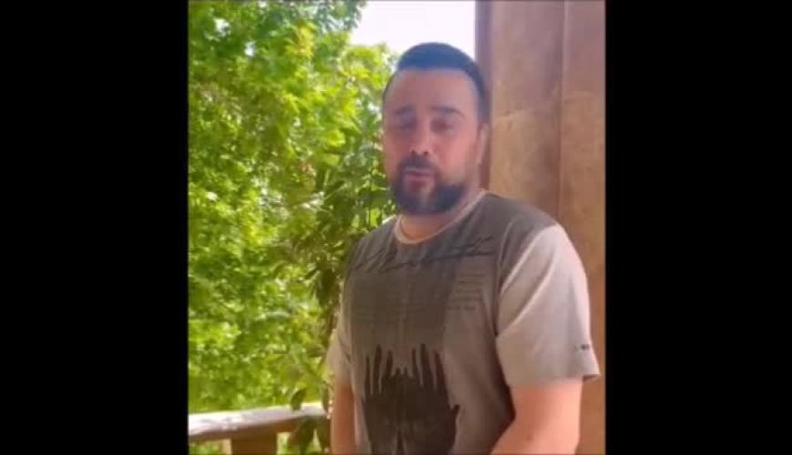 سپند امیرسلیمانی: من و مونا مراسم نگرفتیم فقط عقد کردیم