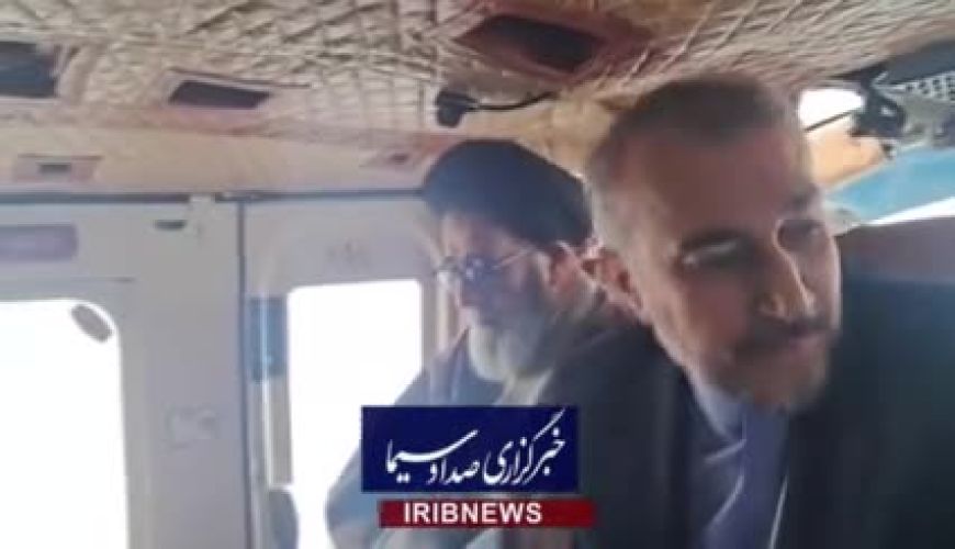 شرحی از سفر امروز رئیس‌جمهور و آنچه رخ داد