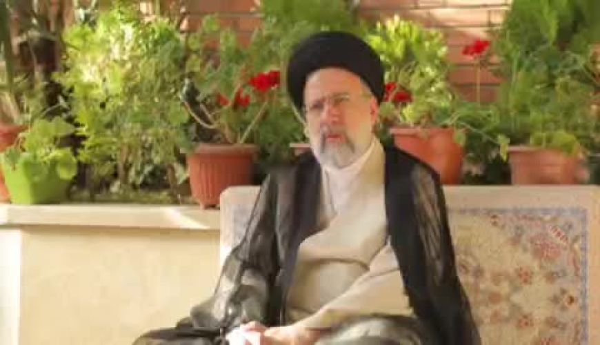 بخشی از زندگی شخصی رییس جمهور شهید آیت الله رییسی از زبان خودش