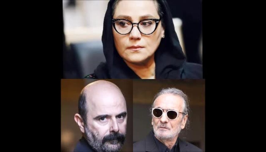 عکس های مراسم یادبود زری خوشکام با حضور هنرمندان و خانواده از علی شادمان و هانیه توسلی تا حامد بهداد و مونا فرجاد