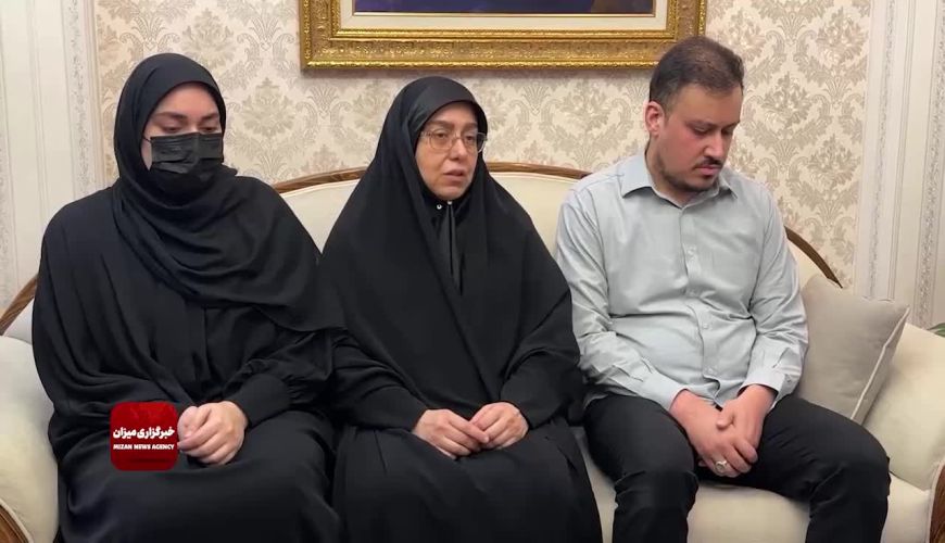 روایت همسر شهید امیرعبداللهیان از دلیل او برای کار‌ کردن در حوزه «مقاومت» وزارت‌ خارجه