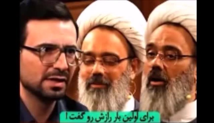 دروغی که 30 سال روحانی معروف به همسرش گفت /  برا اولین بار رازش را برملا کرد