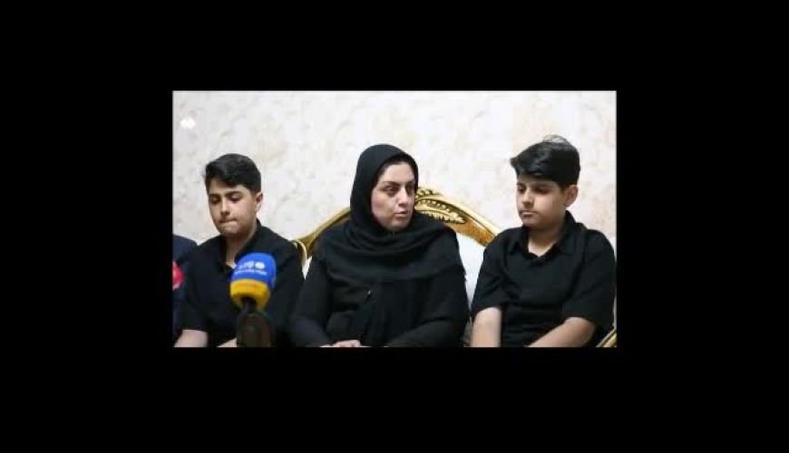 روایت تلخ همسر خلبان شـهید «محسن دریانوش» از لحظات دلهره و اضطراب در روز حادثه سقوط بالگرد