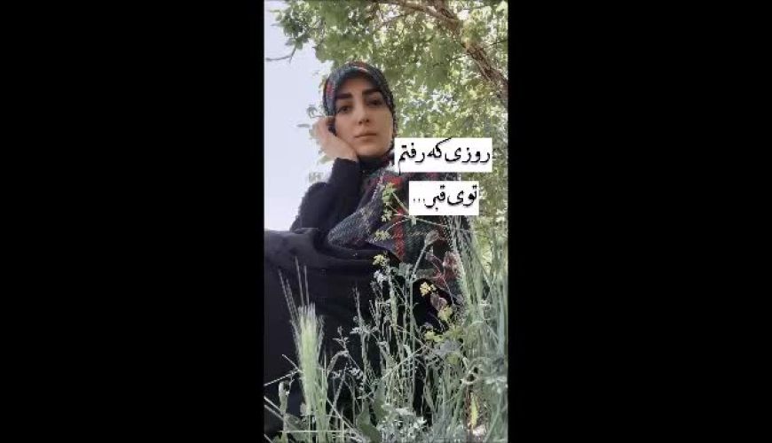 پست عجیب و حیرت انگیز ستاره سادات قطبی از تجربه روزی که به‌طور واقعی وارد قبر شد /  ترسناک و غم انگیز