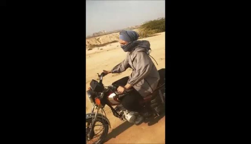 بدلکاری حرفه ایی فاطمه مسعودی فر سارای گرجی سریال جیران برای یک فیلم سینمایی / ایول داری خانم بازیگر