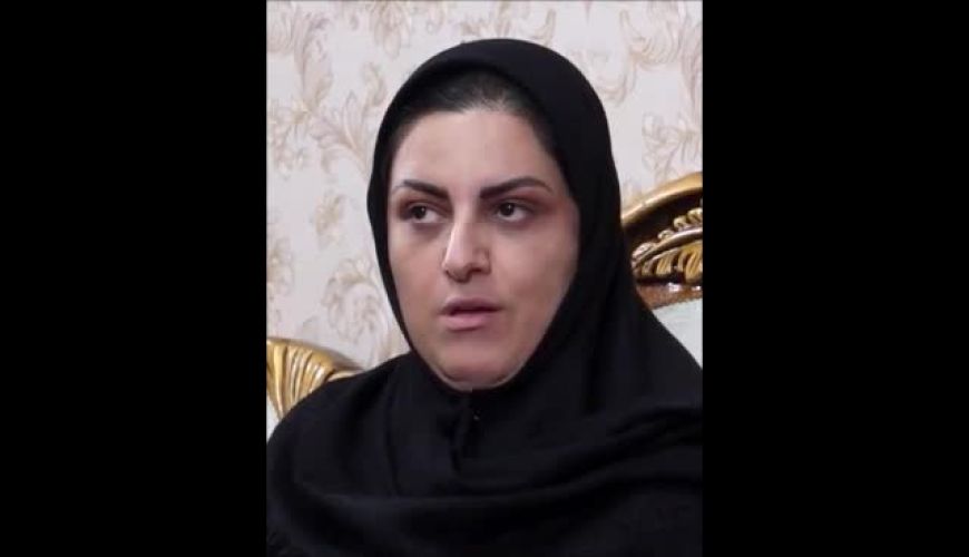 گفتگو با مادر ؛ همسر و پسران شهید دریانوش پس از حادثه‌ی بالگرد / رونمایی از دوقلوی 14 ساله شهید دریانوش 