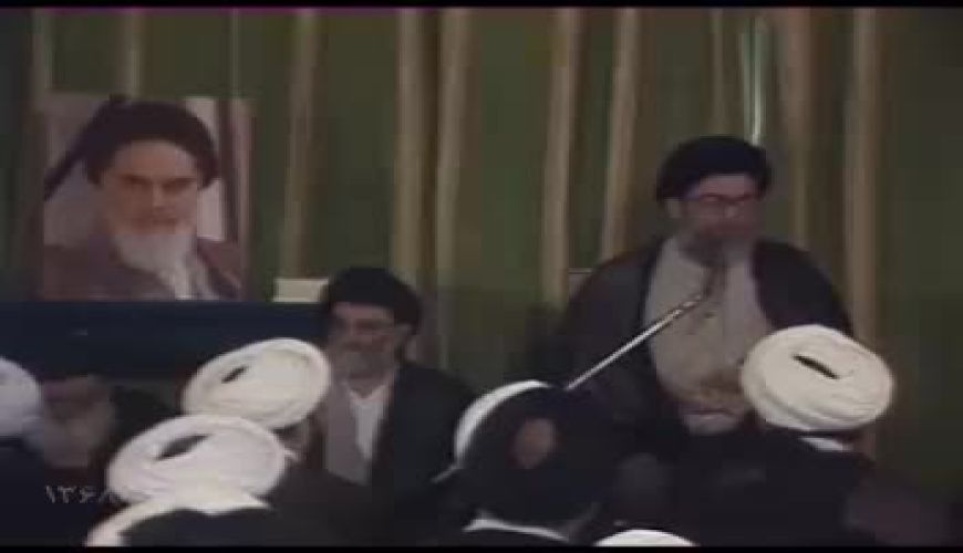 روایت حضرت آیت‌الله خامنه‌ای از انتخابشان به‌عنوان رهبری