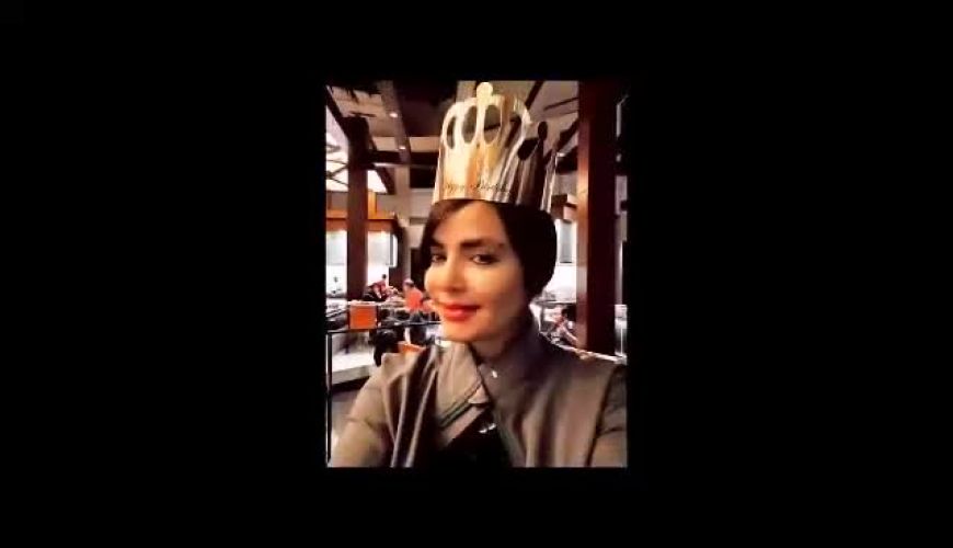 چهل و سومین سال تولد سپیده خداوردی مرضیه سریال آوای باران / جشنی خاص و لحظاتی ناب در زندگی یک بانوی هنرمند