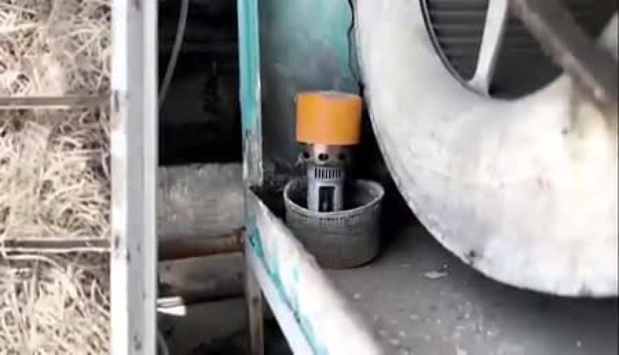 هنگام تعمیر کولر حواستان به این نکات باشد