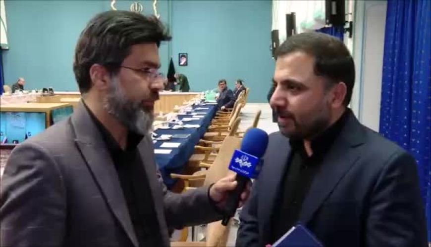 نظر وزیر ارتباطات در مورد بازی همستر کامبت !