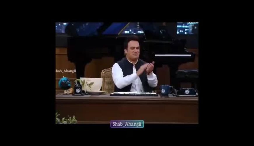 سوتی تاریخی و ترسناک در شباهنگی با حضور امیرحسین رستمی / تا بحال ندیدی و نحواهی دید