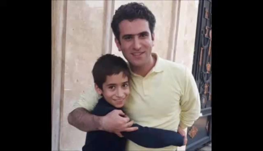 تفییر چهره عجیب عرفان برزین ،  بازیگر خردسال سریال لیسانسه ها در باشگاه بدنسازی