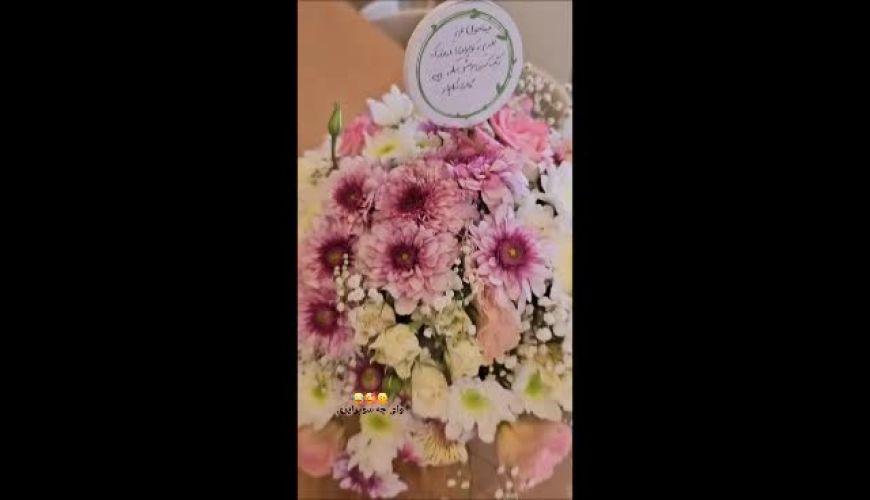 خلاقیت فوق‌العاده مینا مختاری برای محافظت از پسرش جان  با یک سرهمی جذاب! 