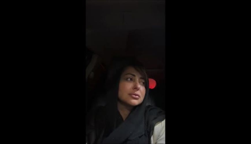 افشاگری جنجالی نفیسه روشن علیه خانواده‌اش / پرده‌برداری از رازهای تکان‌دهنده!