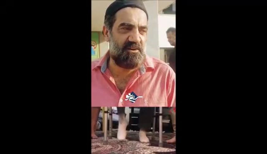 صحنه‌های تأثیرگذار نوشتن وصیت‌نامه رضا ایرانمنش / وضعیت بحرانی بازیگر معروف لحظاتی پیش از عمل جراحی سخت