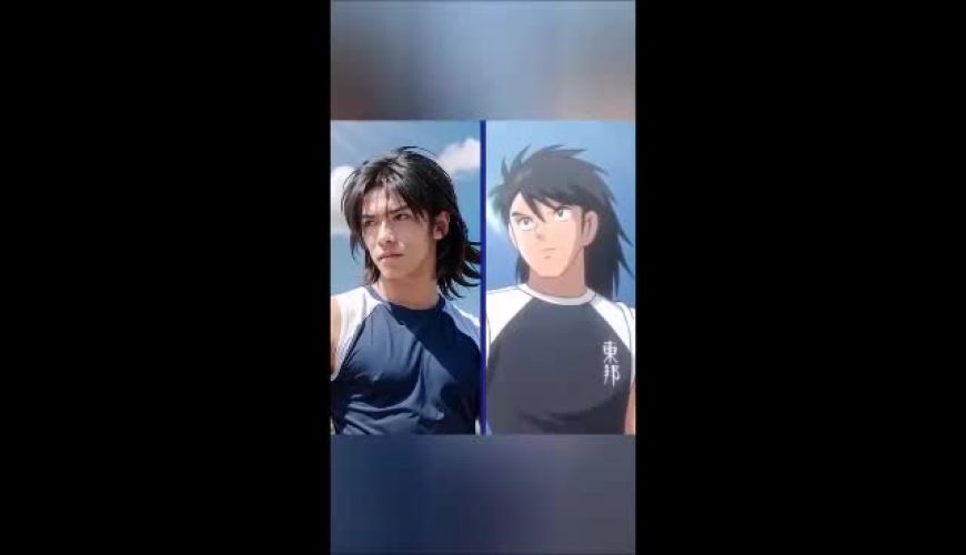 تصویر شخصیت‌های فوتبالیستها رو در دنیای واقعی به کمک هوش مصنوعی