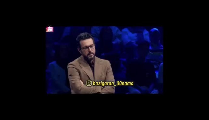 مادر محمد بحرانی وسط برنامه صداتو یهو اشک همه رو دراورد