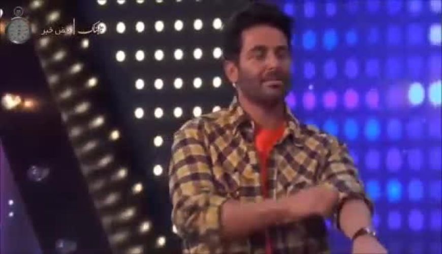 افشاگری جنجالی محمدرضا گلزار درباره زندگی عاشقانه‌اش با همسرش آیسان آقاخانی