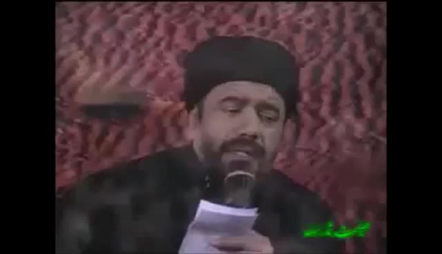  نوحه حاج محمود کریمی ، مکن ای صبح طلوع ، نوحه عاشورای حسینی