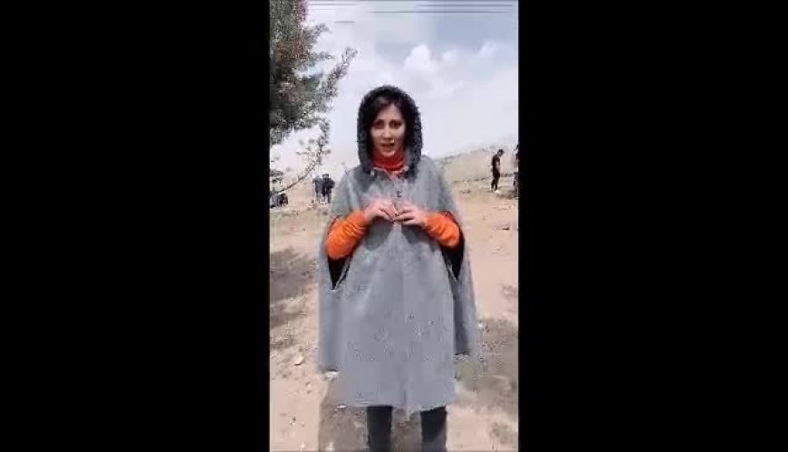 رونمایی از بدلکاری حرفه ای سمیرا حسینی در سریال “عقرب عاشق” / شرایط سخت کاری در پشت صحنه 