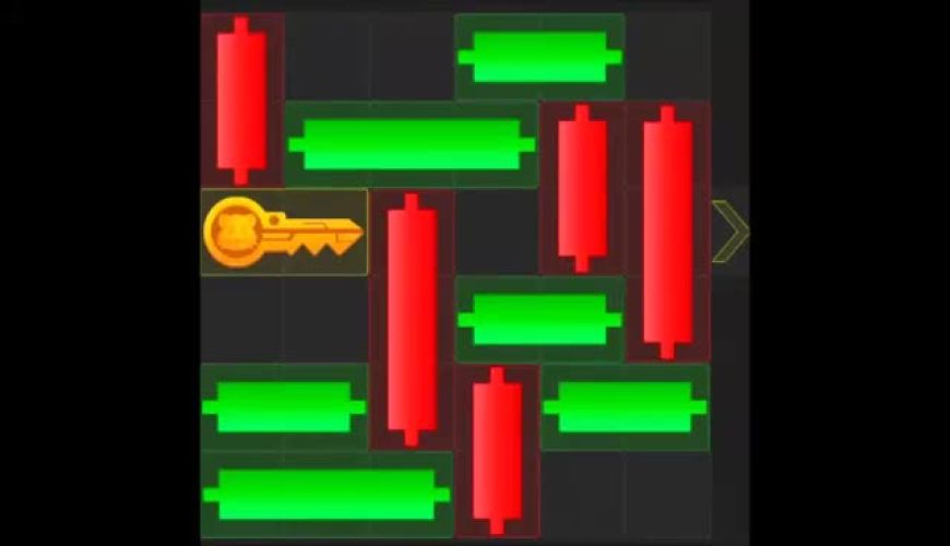 حل معمای مینی گیم همستر کامبت (کلید دهم) 