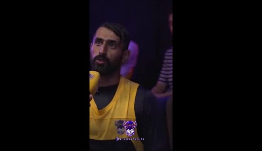 شرکت‌کننده‌ای که وسط مسابقه قهرمان شبکه سه اشک همه رو دراورد