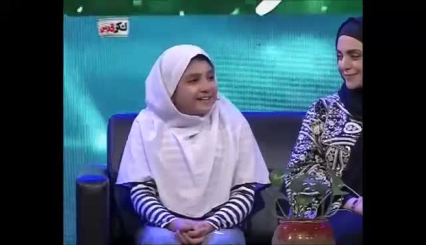 صحبت های جالب آرشیدا نژادی فرزند یک زوج پزشک که دوست ندارد پزشک شود 