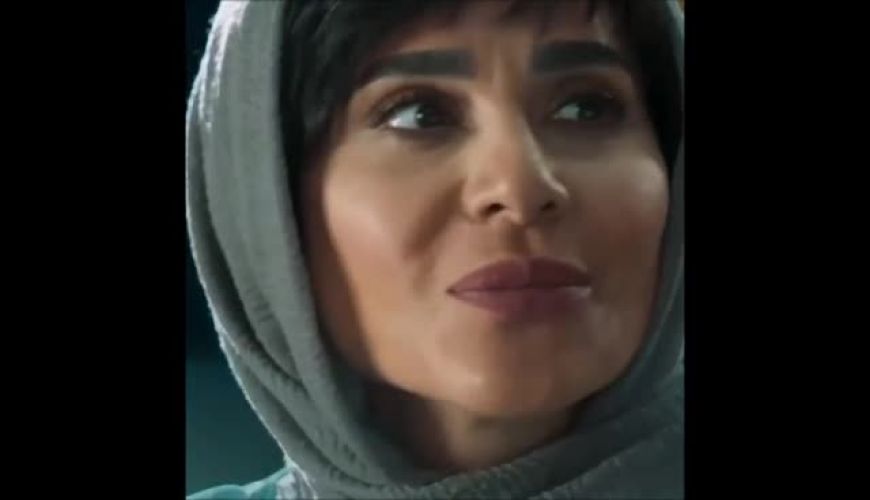 سکانسی خنده دار از سریال داریوش