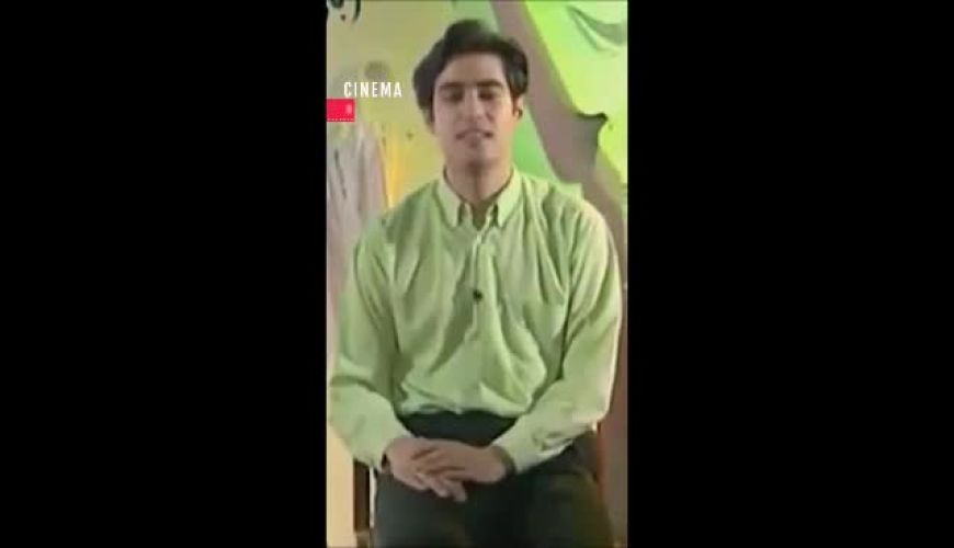 ویدئو زیر خاکی از شهاب حسینی با تیپ غیرمنتظره