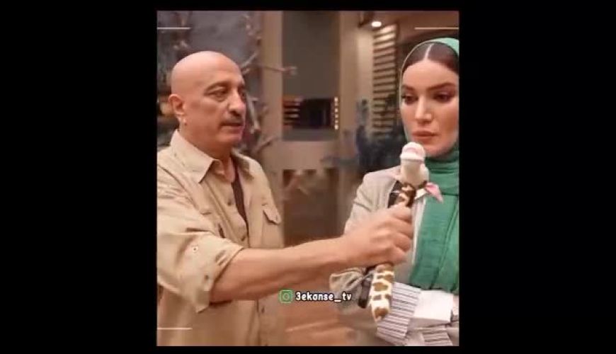 سکانسی از جوکر زنان که حسابی مردم را خنداند