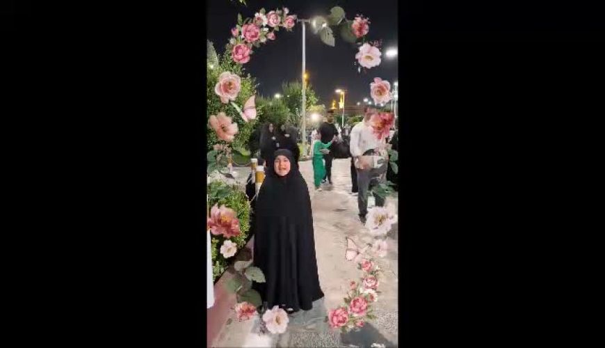 چهره جدید کوثر حیدری بازیگر خردسال فیلم هناس بعد از 3 سال / دختر بچه ایی که همراه مریلا زارعی خوش درخشید