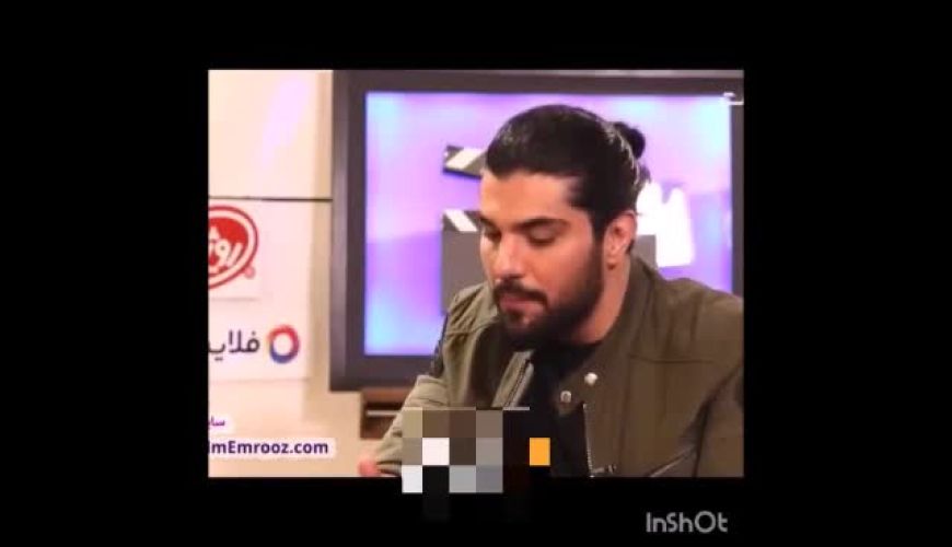 افشاگری سینا مهراد پسر کارگردان معروف در مورد عوض کردن فامیلی اش / از بس زخم زبون خوردم