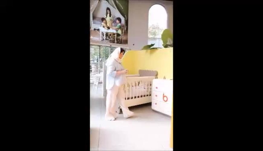 ویدیو دیده نشده از سارا منجزی پور؛ ظاهر متفاوت او در دوران بارداری و افشاگری الیکا عبدالرزاقی از به دنیا اومدن دخترش