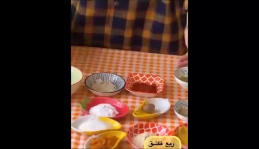 فلافل متفاوت بانوی آبادانی با دستور خانوادگی / طعمی فراموش‌نشدنی با ادویه‌ای خاص