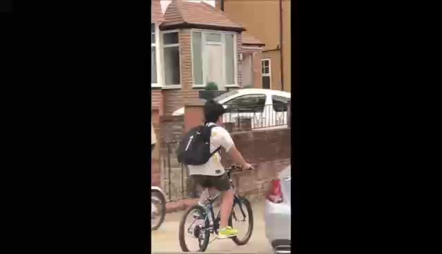 ابراهیم اشرفی تصویری از بزرگ شدن پرواز به اشتراک گذاشت / یاد و نام ماه‌چهره خلیلی زنده شد