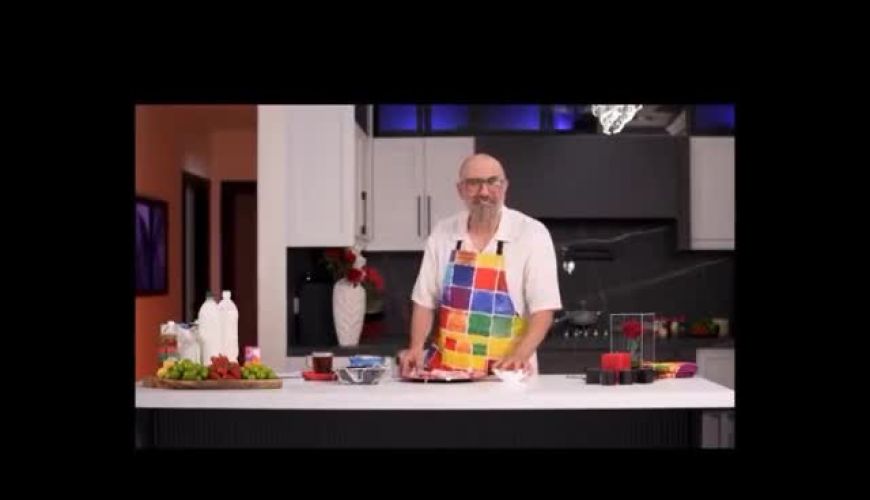 خانه مدرن و خاص سیاوش مفیدی در شام ایرانی؛ نگاهی متفاوت به طراحی داخلی ستاره تلویزیون