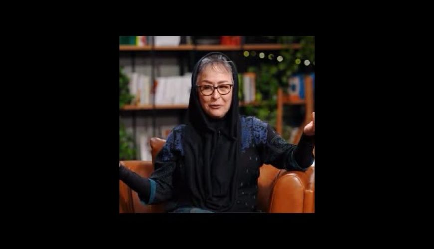 آزیتا حاجیان از زندگی مشترک، جدایی و رفاقت با شریفی‌نیا می‌گوید