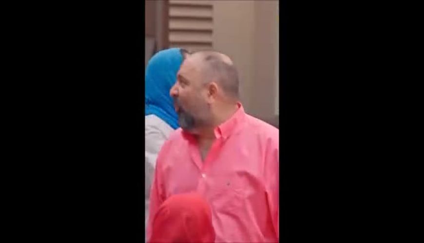 سکانس یاکریم جوکر، عاشقانه پنهان علی اوجی و نرگس محمدی را فاش کرد!