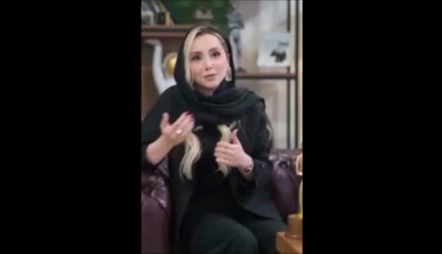 واکنش جالب نازنین بیاتی به نقش‌آفرینی بابک حمیدیان در نقش دایی‌اش