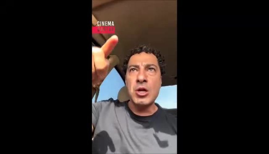 واکنش تند نوید محمدزاده به دستگیری پدر همسرش فرشته حسینی