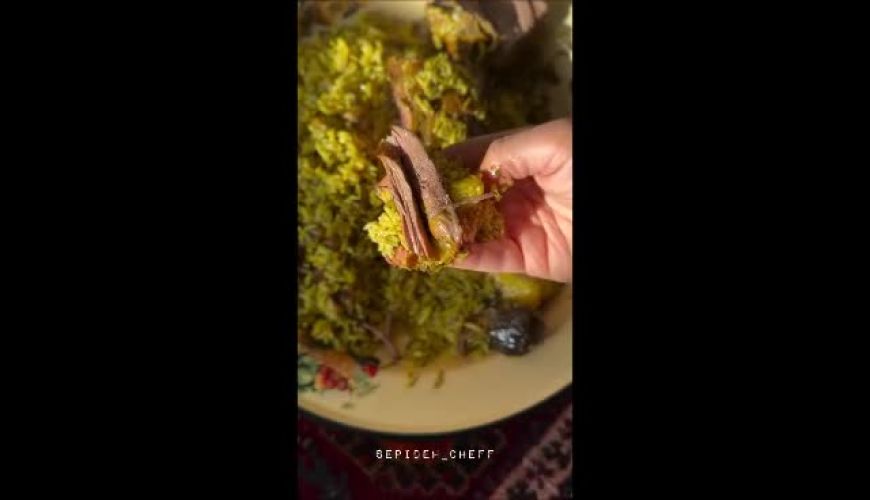 طرز تهیه دمپخت گوشت