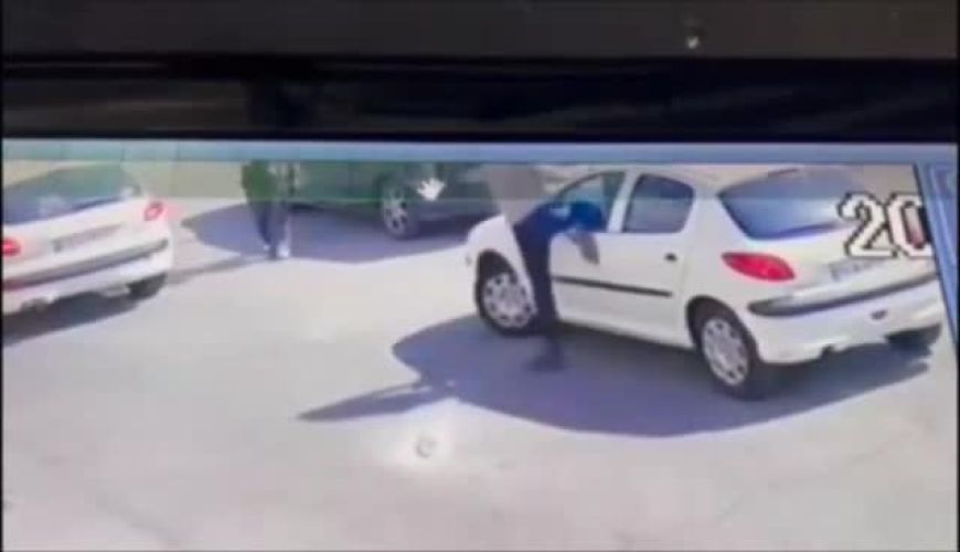  فریاد اعتراض علیه خشم جاده‌ای و ضرب و شتم وحشیانه راننده زن در شهرک اندیشه / خشونت عریان در معابر کرج: 