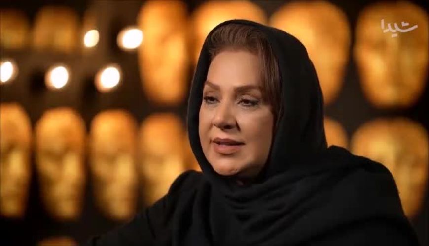  نسرین مقانلو و واقعیتی تلخ از زندگی‌اش؛ «در زندگی وانمود می‌کنم که خوشحالم» اما دلش پر از درد است