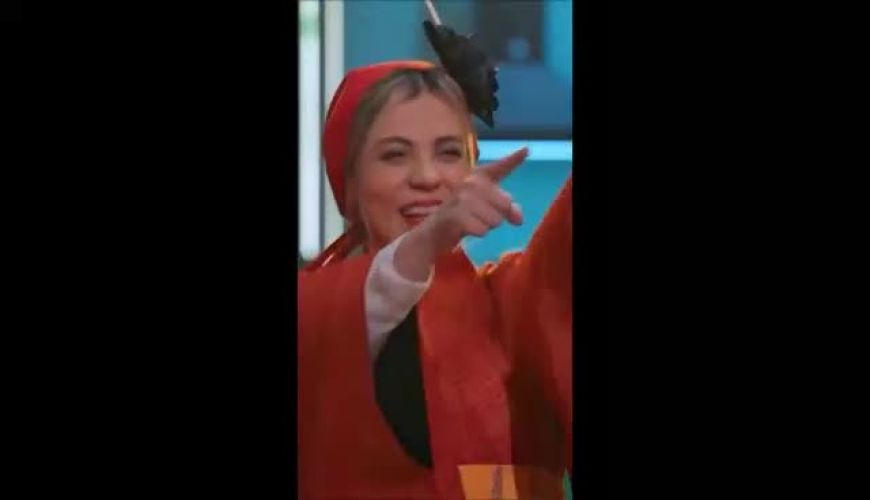 استایل اوشین گونه و پرانرژی ناهید مسلمی؛ وقتی آهنگ نوستالژیک فوتبالیست‌ها، ستاره جوکر را به  شفرونی می‌آورد