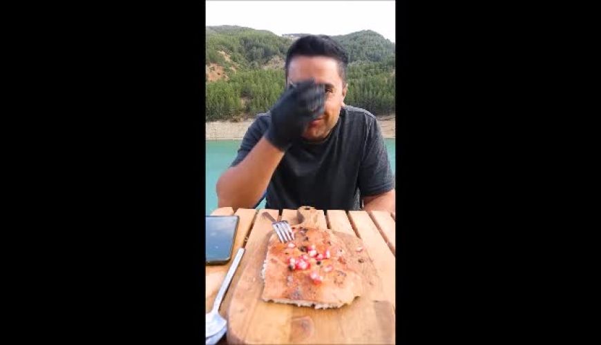 شما میدونید اسم این کباب چی هست؟