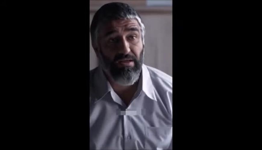  این سکانس از پژمان جمشیدی در ساعات اخیر وایرال شد 