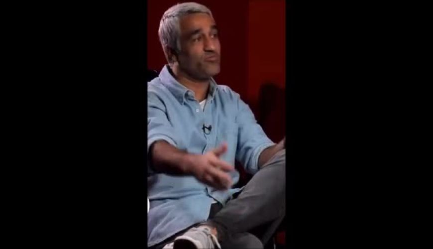 ویدئویی از پژمان جمشیدی که در ساعات اخیر وایرال شد