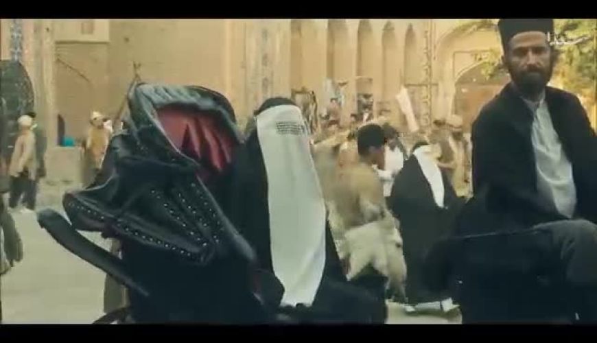  ترلان پروانه در این سکانس «بامداد خمار» عاشق نوید پورفرج شد 