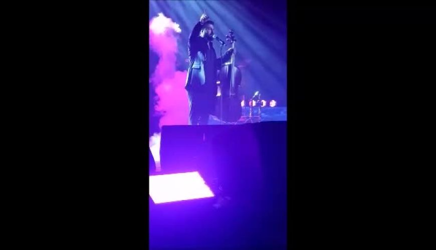 ویدئوی وایرال شده مجید خراط ها